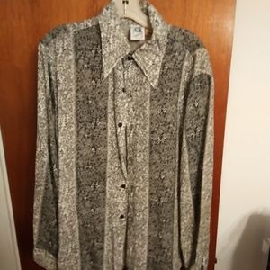Kennington 70's Vintage Shirts Large